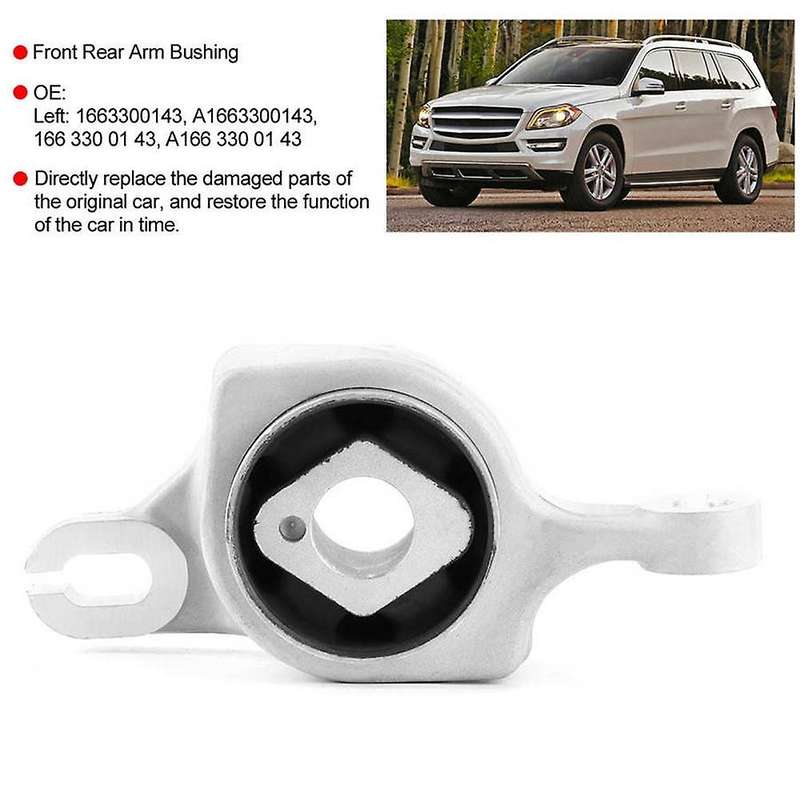 Car Right Rear Arm Bushing for Mercedes Benz M Gl-class X166 W166