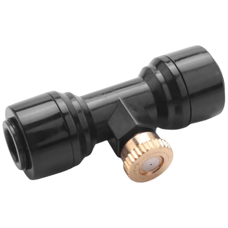5x Misting Nozzles Kit Fog Nozzles for Patio Misting System Outdoor