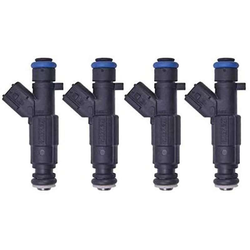 4pcs Fuel Injector for Yuan Jing Geely Dorsett 1.8l Vision Seaview