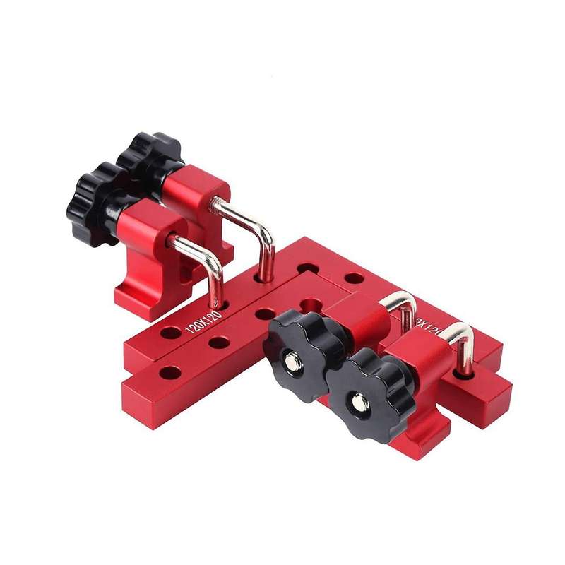 Woodworking Right Angle Ruler Fixture 90 Degree Positioning Squares