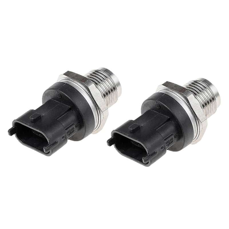Auto Parts Fuel Rail Pressure Sensor for Mercedes-benz C-class