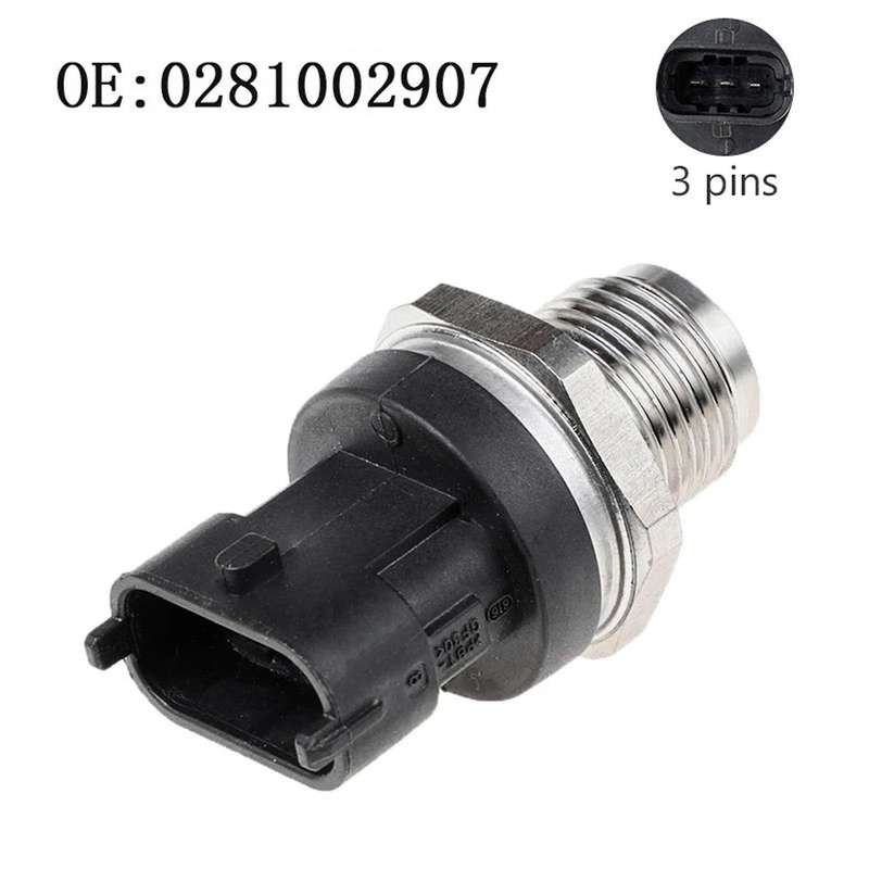 Auto Parts Fuel Rail Pressure Sensor for Mercedes-benz C-class