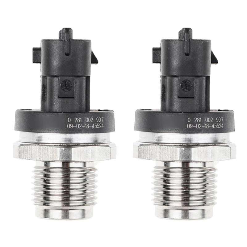 Auto Parts Fuel Rail Pressure Sensor for Mercedes-benz C-class