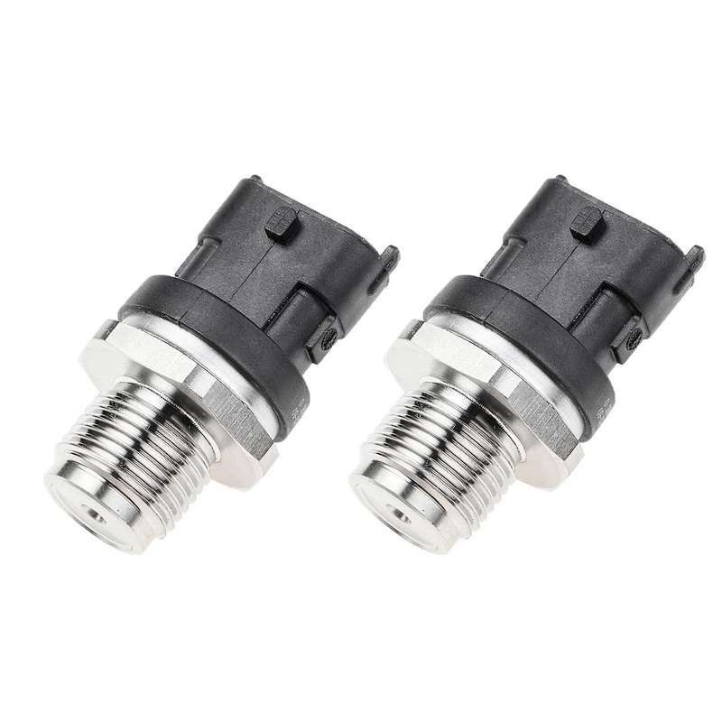 Auto Parts Fuel Rail Pressure Sensor for Mercedes-benz C-class