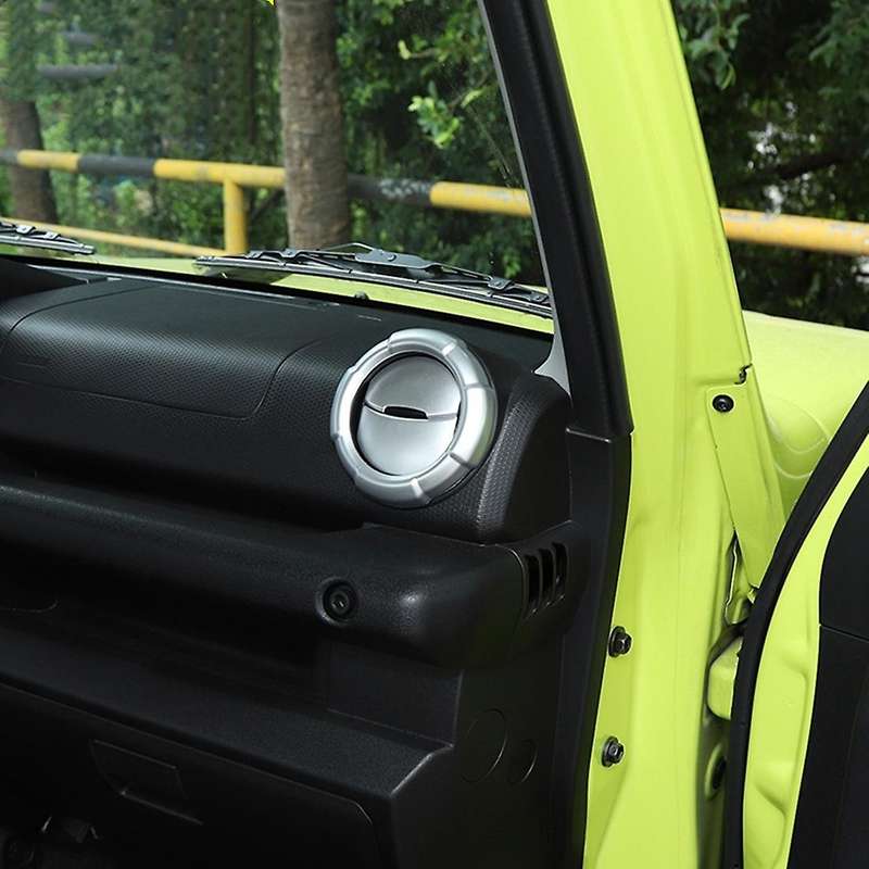 Car Dashboard Air Outlet Vent Trim for Suzuki Jimny Jb74 2019-2022