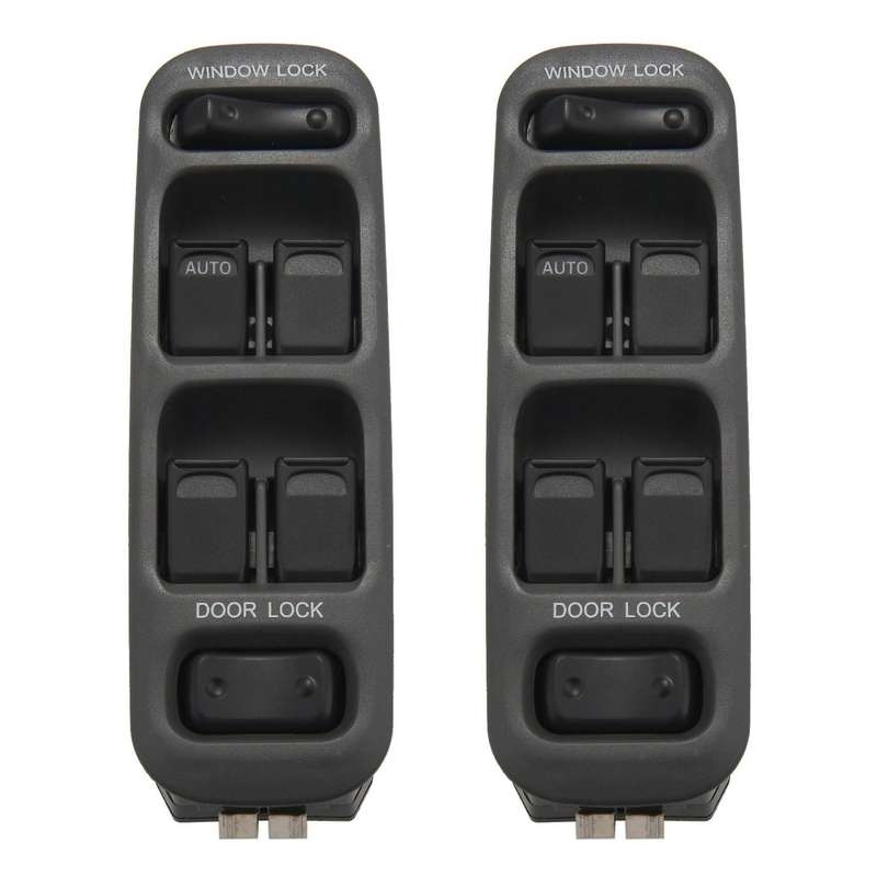 2x Switch for 1999-2002 Grand Vitara Suzuki 37990-65d10-t01