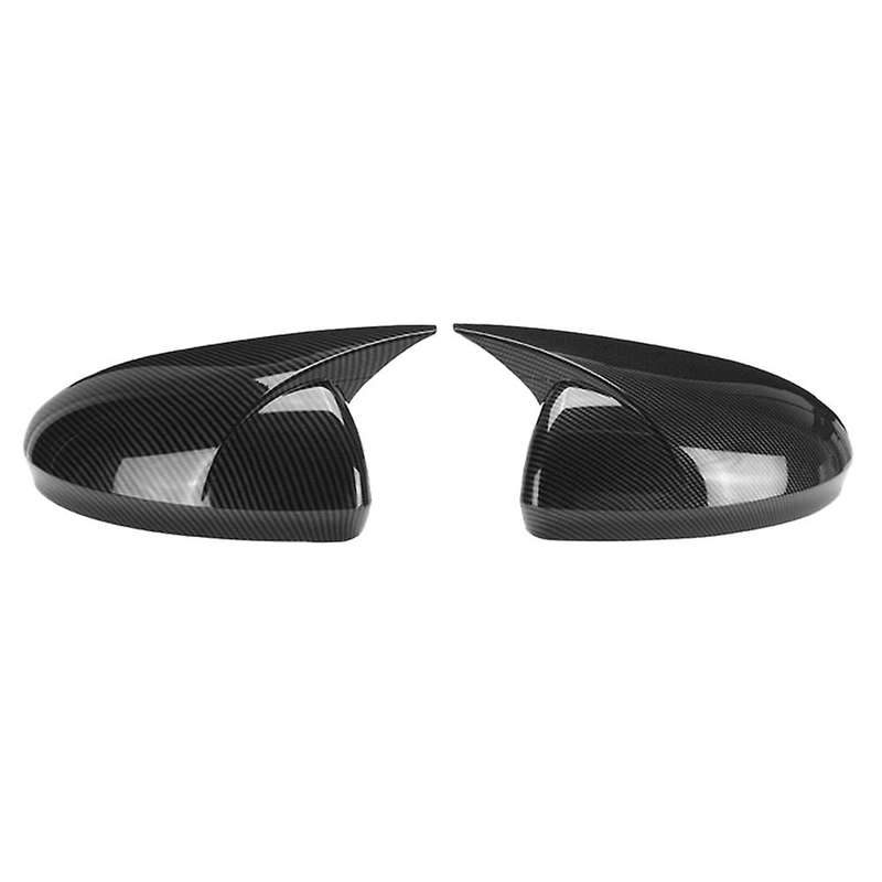 Carbon Fiber Rearview Mirror Cover for Nissan Altima Sentra 2019-2022
