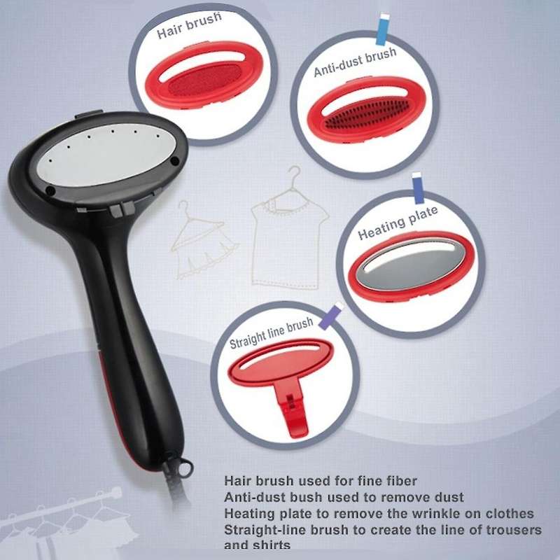Handheld Garment Ironing Machine Mini Electric Iron Portable Hanging