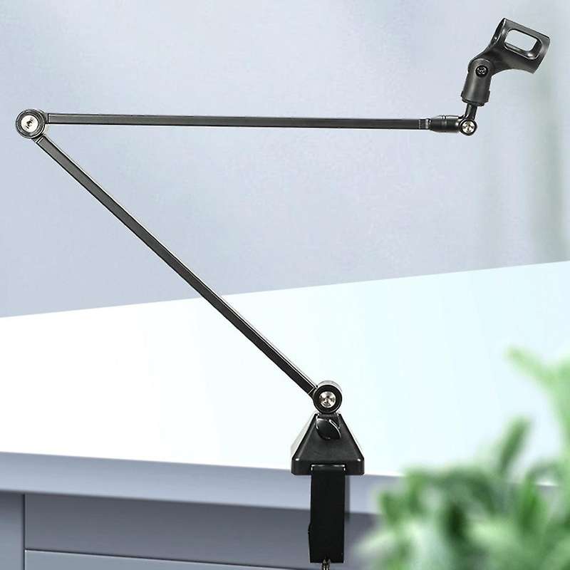 Heavy Duty Nb35 Adjustable Suspension Arm Mic Stand for Voice Record