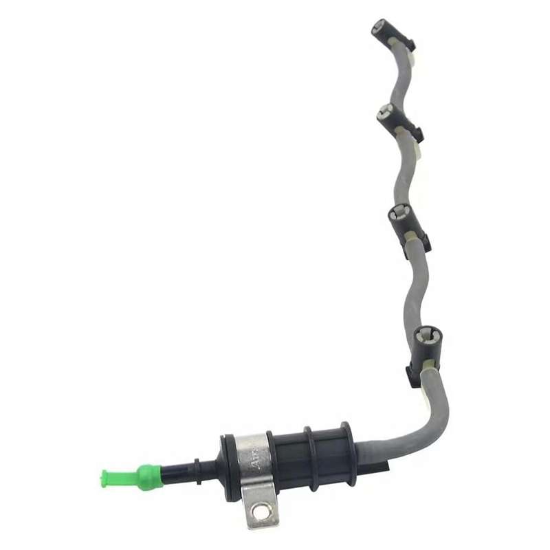 Fuel Injection Return Hose for Renault 2.0 Dci M9r Fuel Overflow Hose