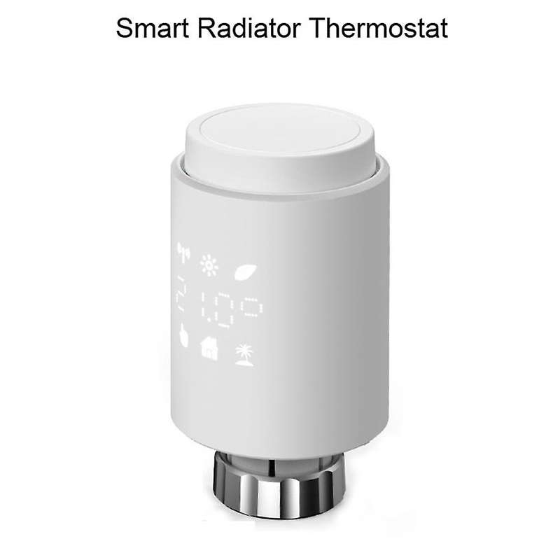 Tuya Zigbee 3.0 Smart Temperature Thermostatic Radiator Valve