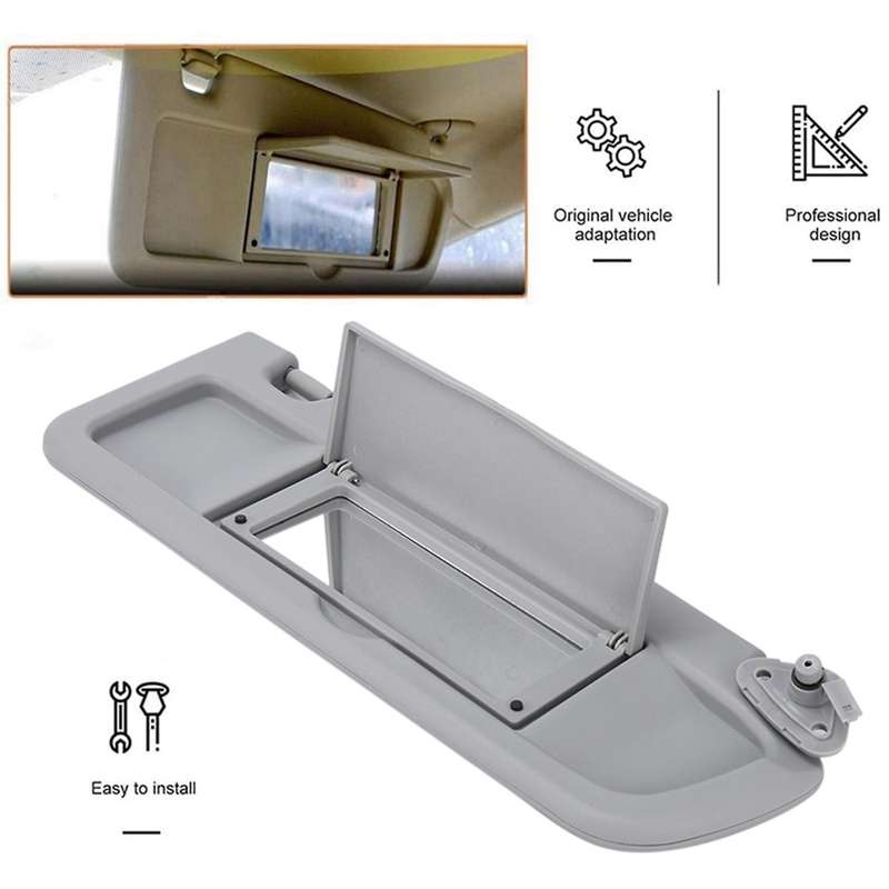 Light Grey Shade Board 83280-sna-a01zc for Honda Civic 2006-2011