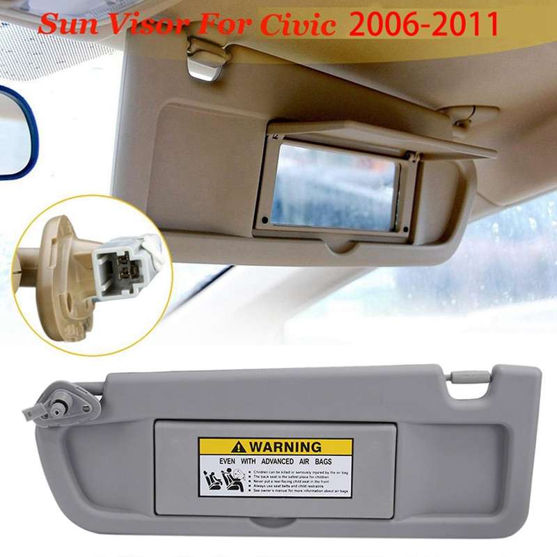 Light Grey Shade Board 83280-sna-a01zc for Honda Civic 2006-2011