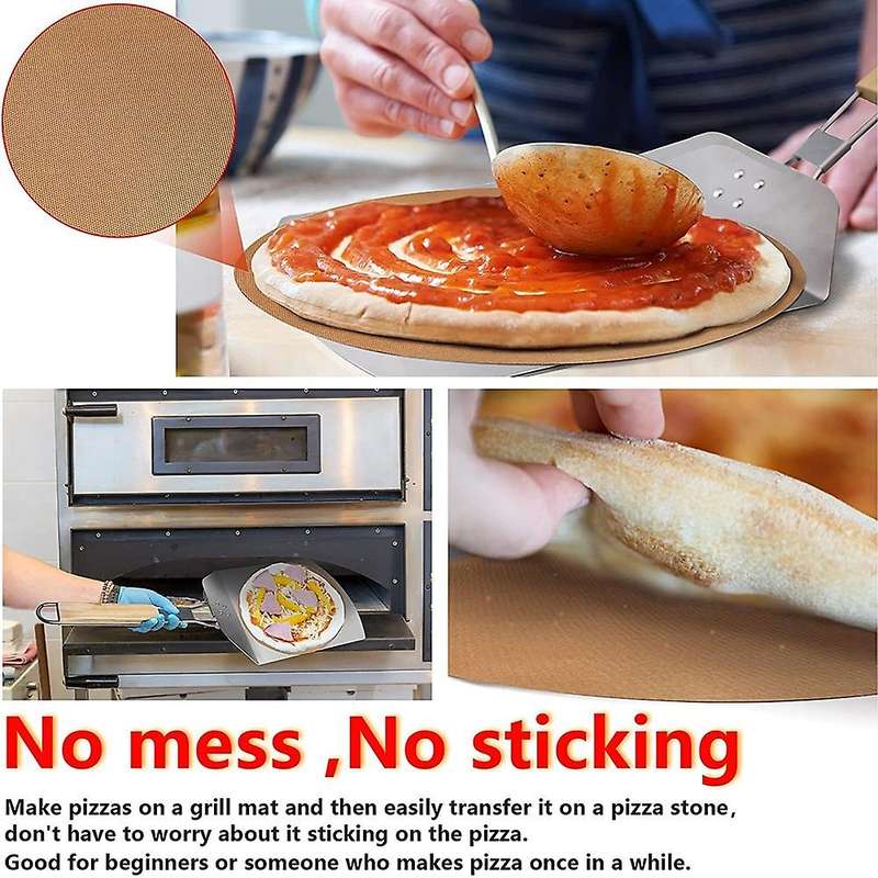 Pizza Stone Set-13 Pizza Stone for Grill and Oven Pizza Peel Set