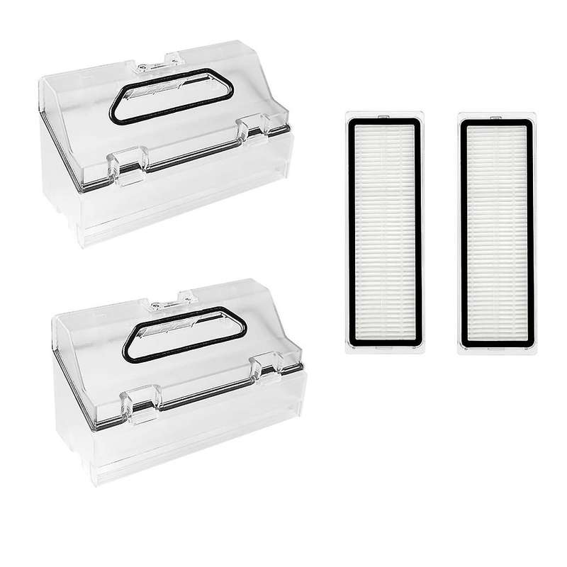 Replacement Parts Dust Box for Dreame W10 / W10 Pro Robotic