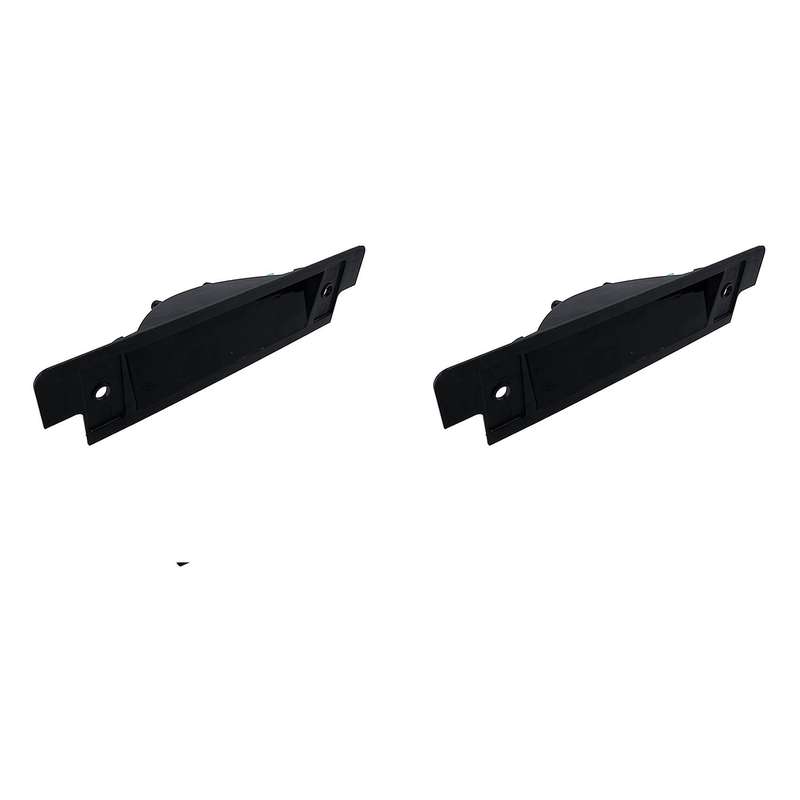Third Brake Light Fit for Land Rover Discovery Defender 90/110 Black