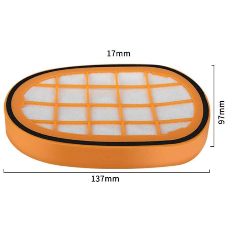 For Philips Fc6812 Fc6814 Fc6823 Fc6827 Vacuum Cleaner Filters