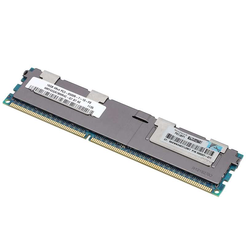 Ecc Reg Memory Ram 1.5v 4rx4 Rdimm Ram for Server Workstation