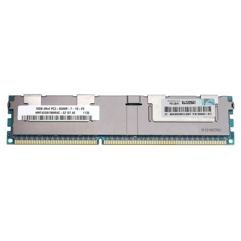 Ecc Reg Memory Ram 1.5v 4rx4 Rdimm Ram for Server Workstation