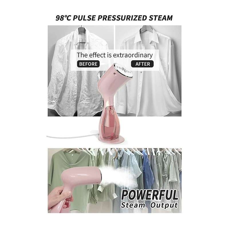 Sokany Clothes Garment Steamer-handheld Clothes Steamer Eu Plug