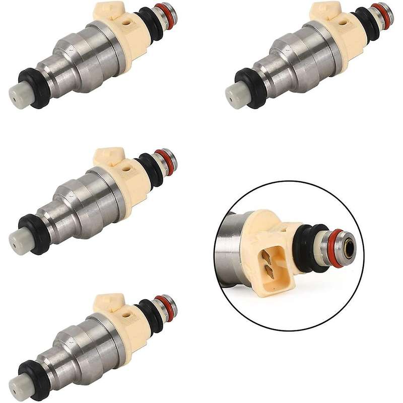 4pcs Fuel Injector Nozzle 35310-32560 for Hyundai Sonata 1.6l 1.8l
