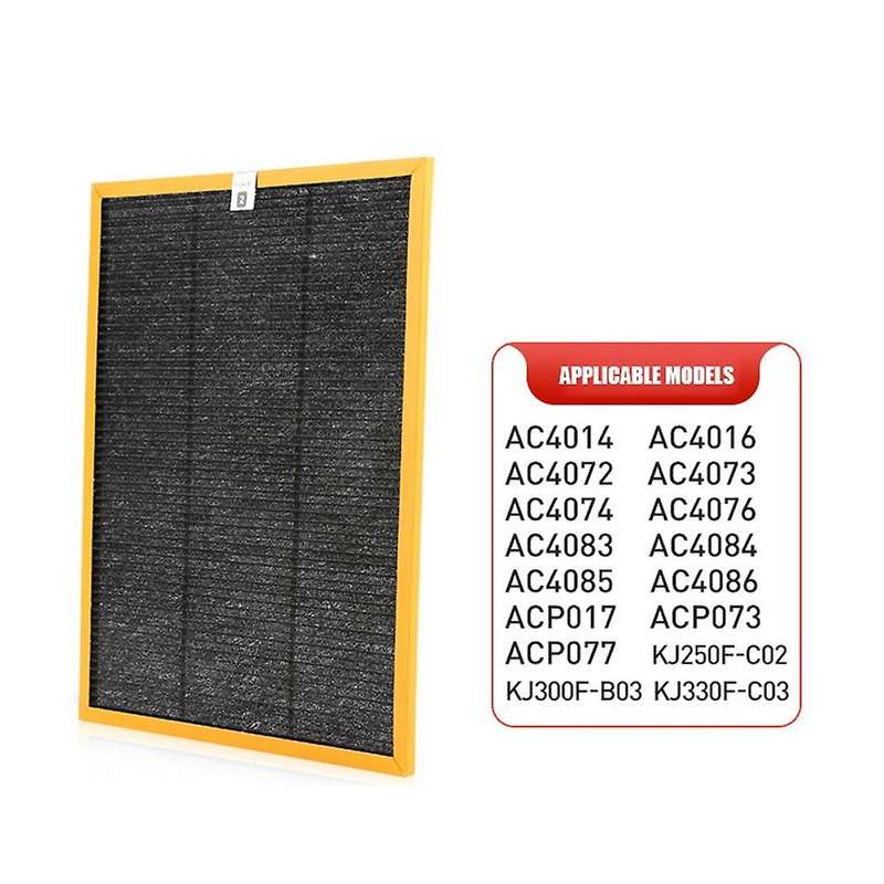 Filter for Philips Air Purifier Ac4014 Ac4072 Ac4073 Ac4074 Ac4076