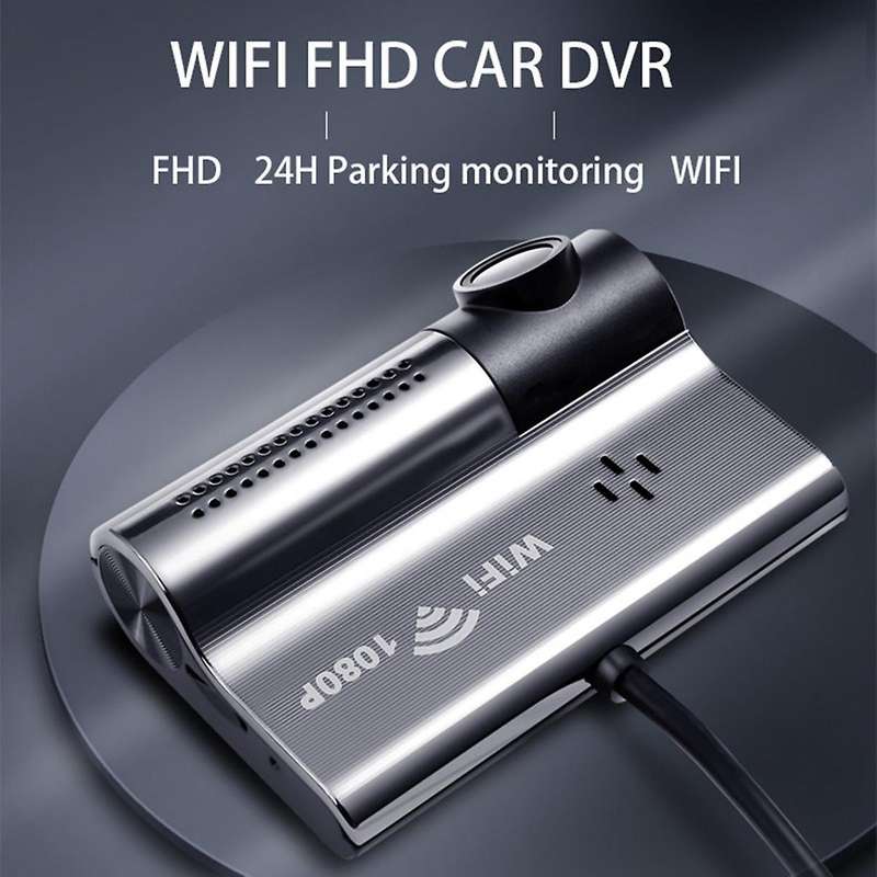 Mini Dvr Full Hd 1080p Hidden Camera Night Vision Driving Recorder
