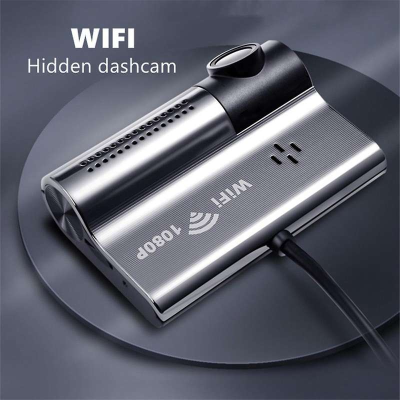 Mini Dvr Full Hd 1080p Hidden Camera Night Vision Driving Recorder