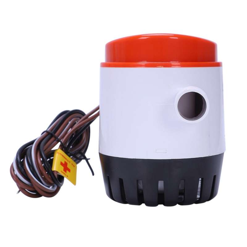 Seaflo Automatic Submersible Boat Bilge Water Pump 12v 750gph