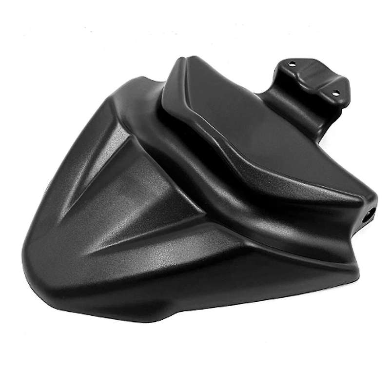 Motorcycle Front Hugger Wheel Cover Beak Extension Nose Cone Fairing
