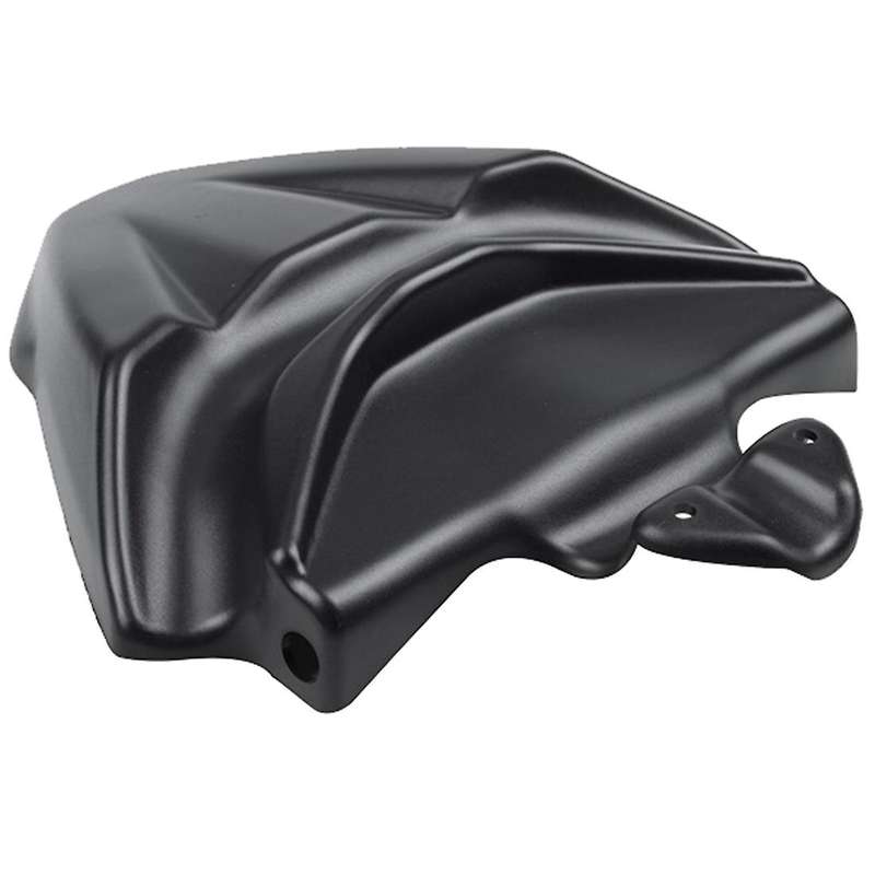 Motorcycle Front Hugger Wheel Cover Beak Extension Nose Cone Fairing