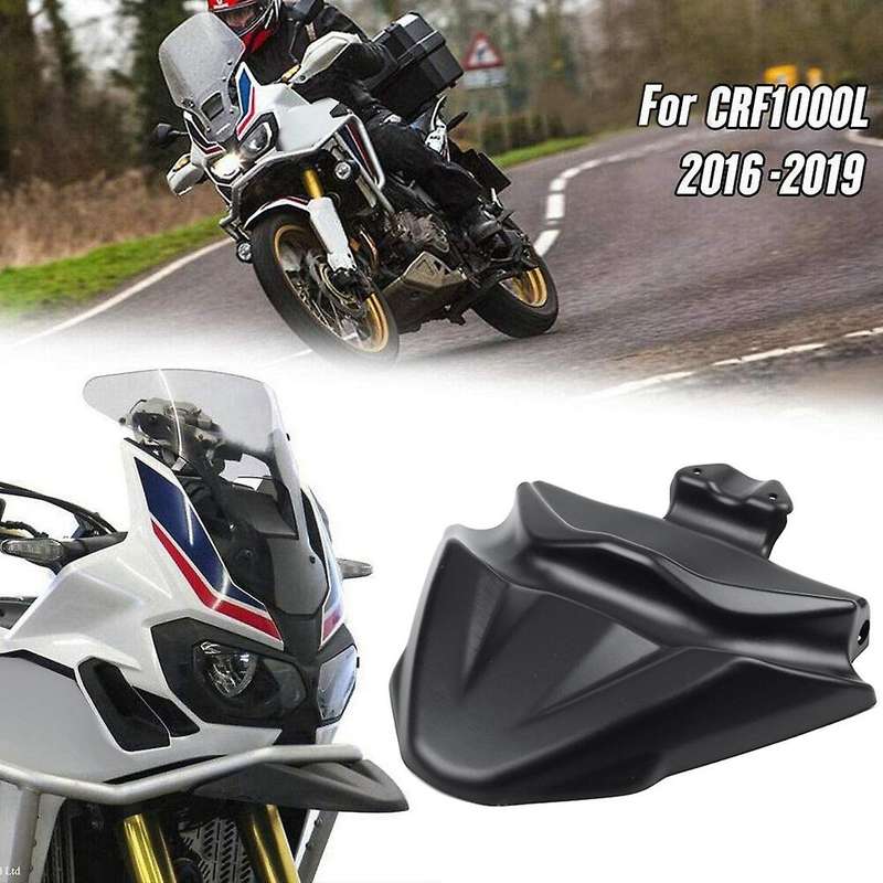 Motorcycle Front Hugger Wheel Cover Beak Extension Nose Cone Fairing