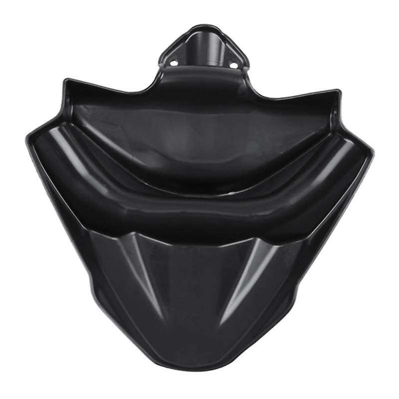 Motorcycle Front Hugger Wheel Cover Beak Extension Nose Cone Fairing
