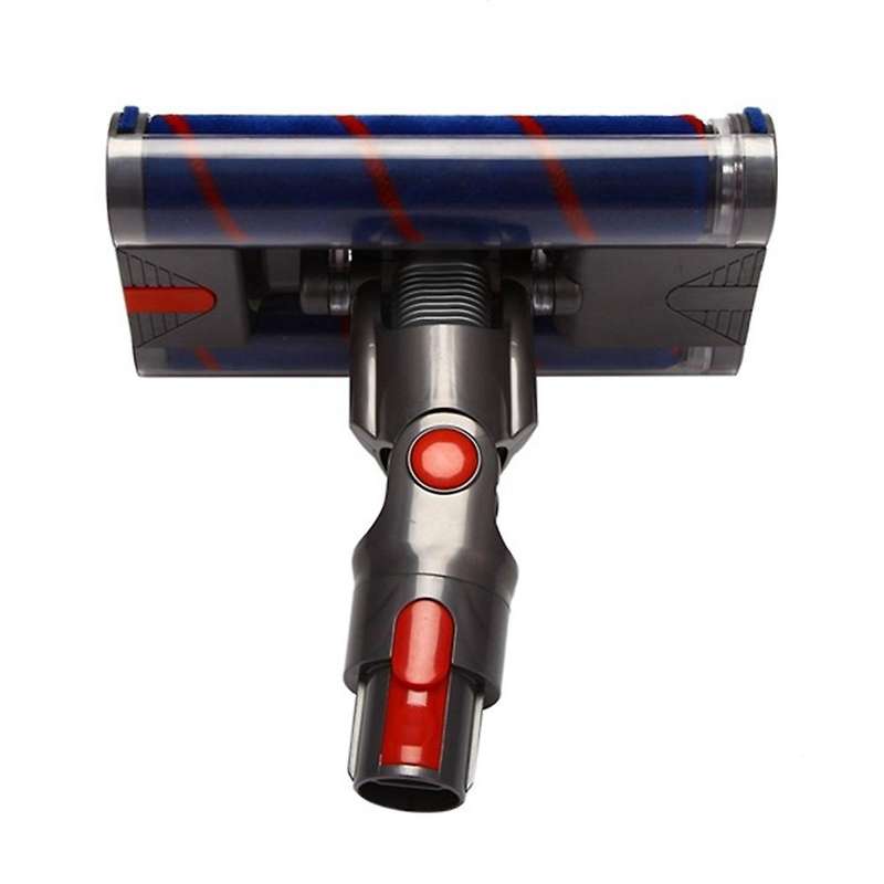 Double Floor Brush Head Tool for Dyson V7 V8 V10 V11 Vacuum Cleaner