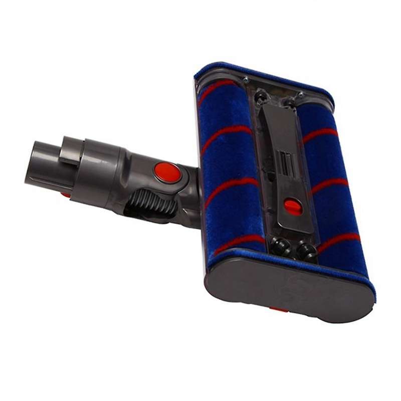 Double Floor Brush Head Tool for Dyson V7 V8 V10 V11 Vacuum Cleaner