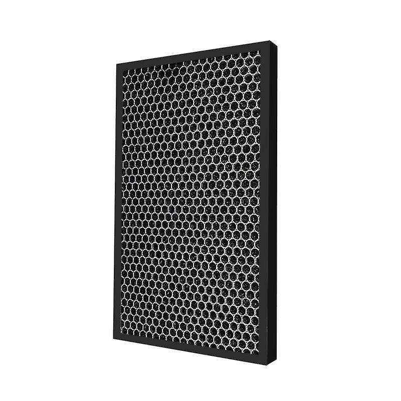 Hepa Filter Fz-a40hfe and Actived Carbon Filter for Sharp Kc-a40e