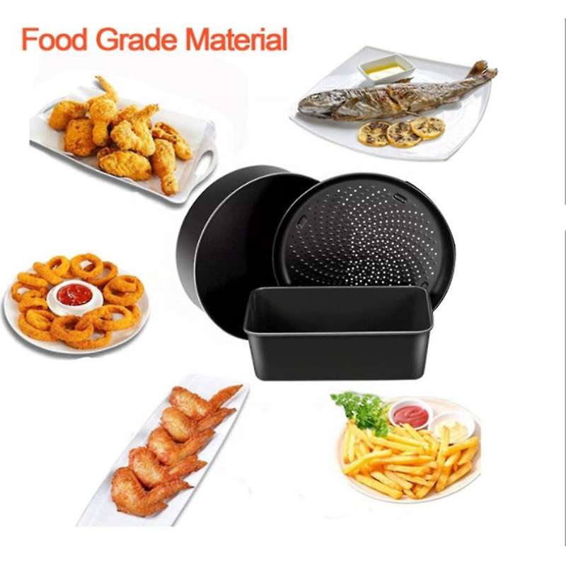 Baking Set for Ninja Foodi 6.5 Qt, 8 Qt Pressure Cooker + Air Fryer