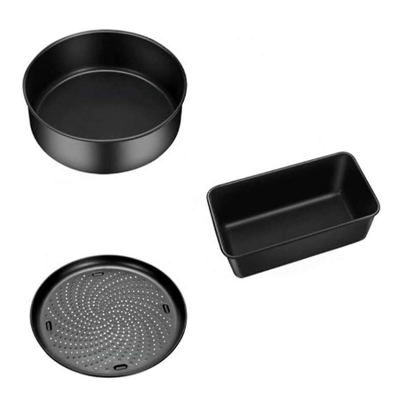 Baking Set for Ninja Foodi 6.5 Qt, 8 Qt Pressure Cooker + Air Fryer