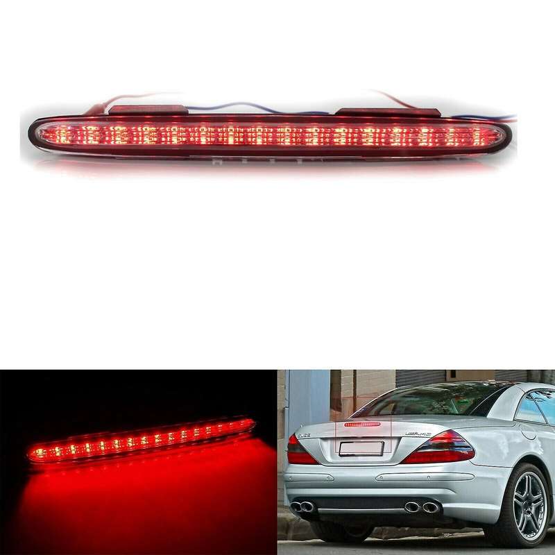 Led 3rd Brake Light A2308200056 Trunk Rear Lamp High Mount Stop Light