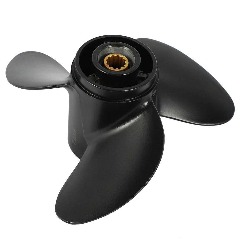 7.8 X 9 Outboard Propeller for Tohatsu/nissan 4-6hp 3 Blades