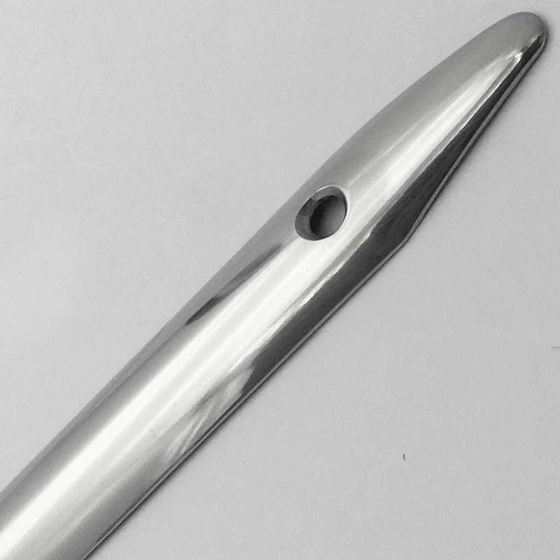 7.8 X 9 Outboard Propeller for Tohatsu/nissan 4-6hp 3 Blades
