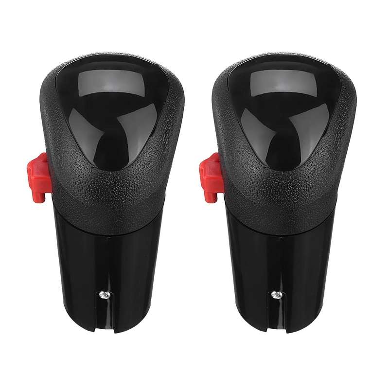 3x for Eaton Fuller Transmissions Gear Shift Knob with Range Selector