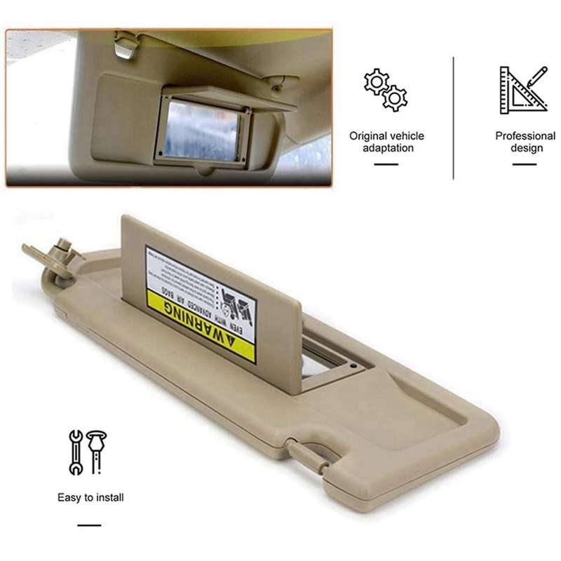 Warm Grey Shade Board 83280-sna-a01ze for Honda Civic 2006-2011