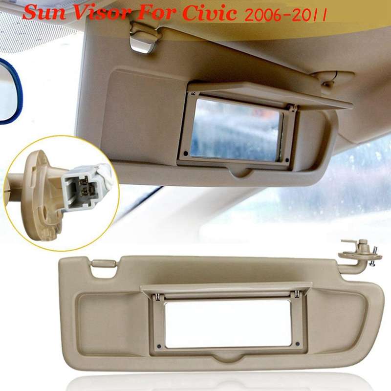 Warm Grey Shade Board 83280-sna-a01ze for Honda Civic 2006-2011