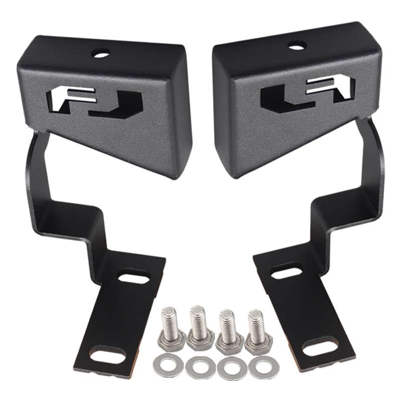 Car Led Front Cowl Light Work Lighting Bracket for Toyota Fj Cruiser