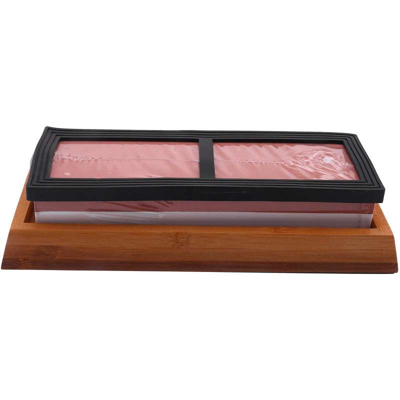 Gravelstone Cut Whetstone Set Sharpener Kitchen Sharpener