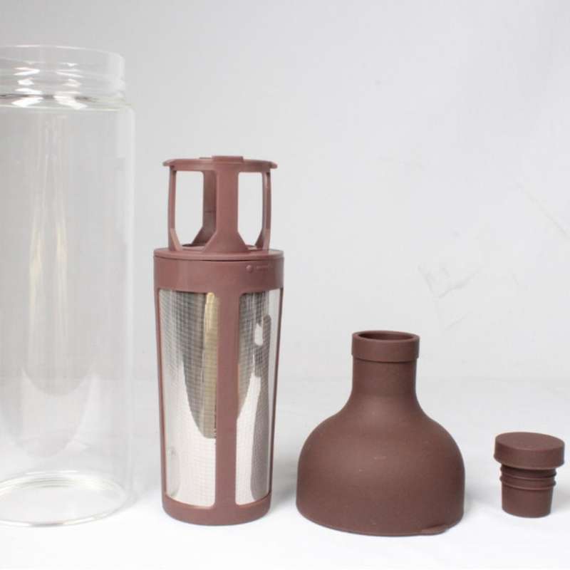 800ml Cold Brew Coffee Pot Cold Brew Coffee Tea Pot Heat,a
