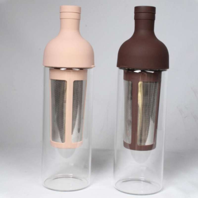 800ml Cold Brew Coffee Pot Cold Brew Coffee Tea Pot Heat,a