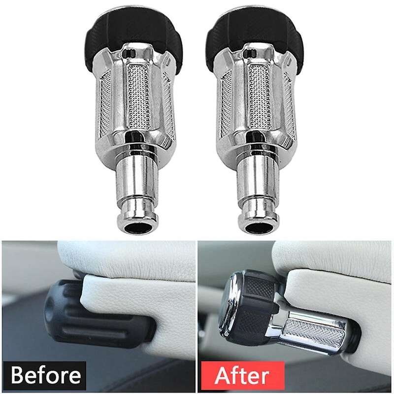 Seat Armrest Box Adjustment Knobs for Land Rover Discovery 5 Lr5 2017