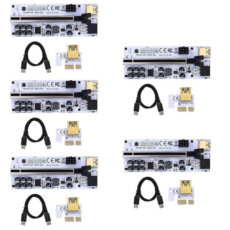 Ver012 Riser Usb 3.0 Pci Express Riser Cable for Video Card Mining